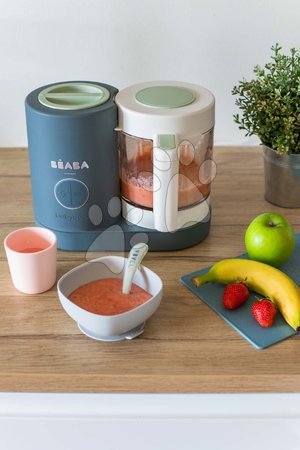 Baby food makers - Steam cooker and blender Beaba - 11