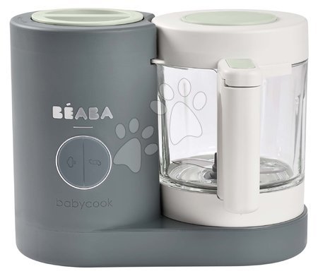 Baby food makers - Steam cooker and blender Beaba - 2