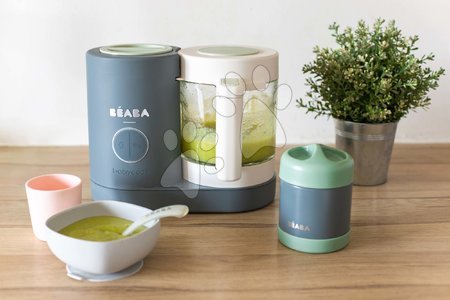 Baby food makers - Steam cooker and blender Beaba - 12