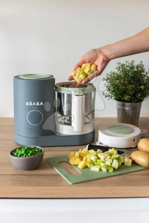 Baby food makers - Steam cooker and blender Beaba - 13