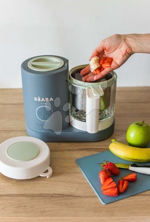 Baby food makers - Steam cooker and blender Beaba - 14