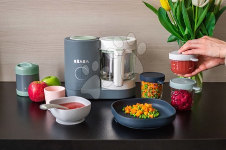 Baby food makers - Steam cooker and blender Beaba - 19