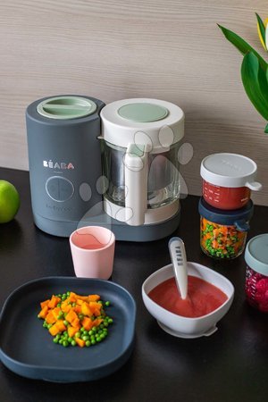 Baby food makers - Steam cooker and blender Beaba - 20