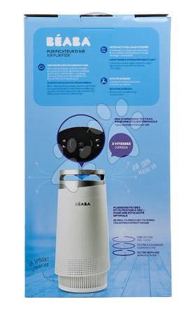 Čističky vzduchu a zvlhčovače - Čistička vzduchu Air Purifier Beaba - 17