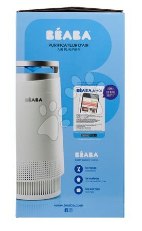 Čističky vzduchu a zvlhčovače - Čistička vzduchu Air Purifier Beaba - 17