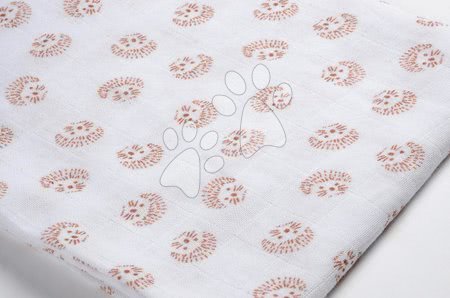 Dojčenské potreby - Textilné plienky z bavlneného mušelínu Cotton Muslin Cloths Beaba_1