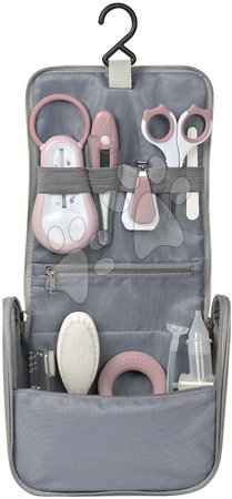 Kosmetyki dla dzieci  - Torba na toaletowe potrzeby dla dziecka Beaba Hanging Toiletry Pouch - 2