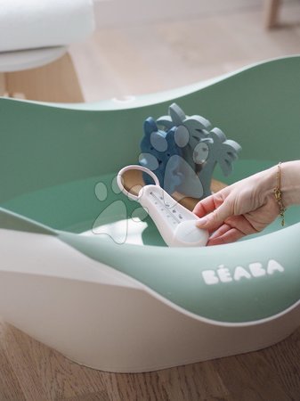 Vasche da bagno per neonati - Vaschetta da bagno Camélé’O 1st Age Baby Bath Beaba - 9