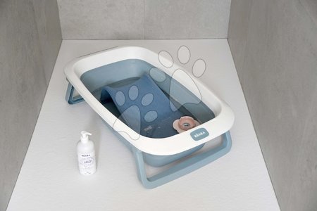 Vasche da bagno per neonati - Vaschetta da bagno Easy Pop Camélé'O Bath Beaba - 4