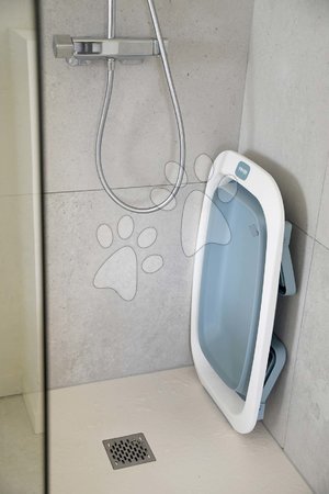 Vasche da bagno per neonati - Vaschetta da bagno Easy Pop Camélé'O Bath Beaba - 11