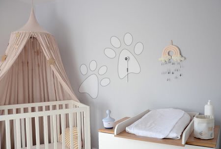 Elektronikus bébiőrök - Elektronikus bébiőr Video Baby monitor ZEN connect Beaba - 8