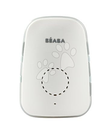 Elektronické chůvičky - Elektronická chůvička Audio Baby Monitor Simply Zen connect Beaba - 5