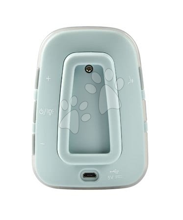 Elektronické chůvičky - Elektronická chůvička Audio Baby Monitor Simply Zen connect Beaba - 6