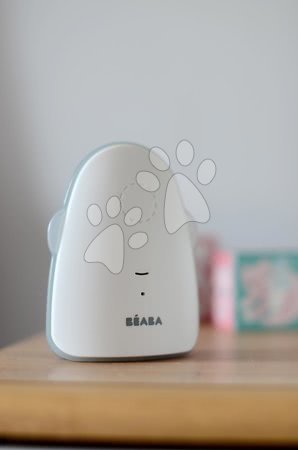 Nianie elektroniczne - Elektroniczna niania Audio Baby Monitor Simply Zen connect Beaba - 7