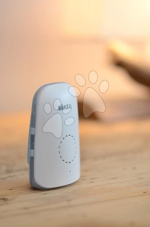 Elektronické chůvičky - Elektronická chůvička Audio Baby Monitor Simply Zen connect Beaba - 11