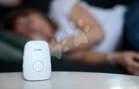 Nianie elektroniczne - Elektroniczna niania Audio Baby Monitor Simply Zen connect Beaba - 14