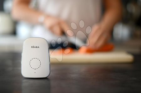 Nianie elektroniczne - Elektroniczna niania Audio Baby Monitor Simply Zen connect Beaba - 15