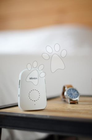 Nianie elektroniczne - Elektroniczna niania Audio Baby Monitor Simply Zen connect Beaba - 16