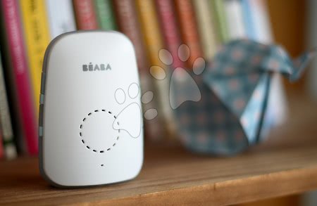 Elektronické chůvičky - Elektronická chůvička Audio Baby Monitor Simply Zen connect Beaba - 18