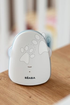 Elektronické chůvičky - Elektronická chůvička Audio Baby Monitor Simply Zen connect Beaba - 20