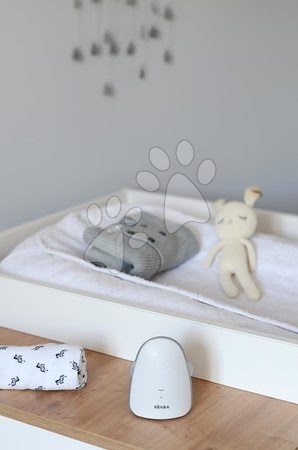 Nianie elektroniczne - Elektroniczna niania Audio Baby Monitor Simply Zen connect Beaba - 21