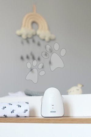 Elektronické chůvičky - Elektronická chůvička Audio Baby Monitor Simply Zen connect Beaba - 23