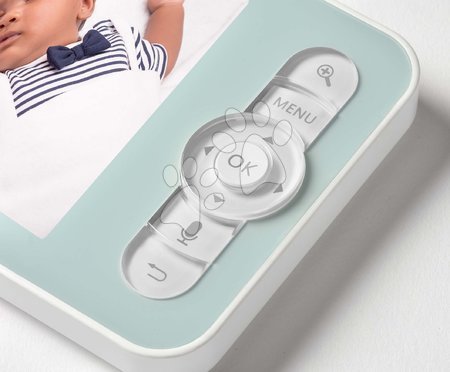 Legkisebbeknek - Elektronikus bébiőr Video Baby Monitor Zen Premium Beaba  - 3