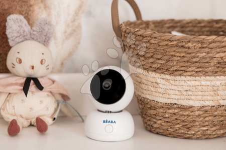 Zabawki dla niemowląt  - Elektroniczna niania Video Baby Monitor Zen Premium Beaba - 9