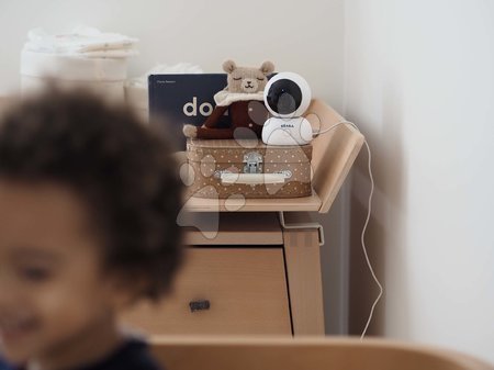 Legkisebbeknek - Elektronikus bébiőr Video Baby Monitor Zen Premium Beaba  - 16