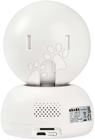 Legkisebbeknek - Elektronikus bébiőr Video Baby Monitor Zen Premium Beaba  - 4