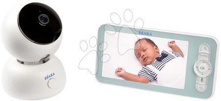 Zabawki dla niemowląt  - Elektroniczna niania Video Baby Monitor Zen Premium Beaba - 12