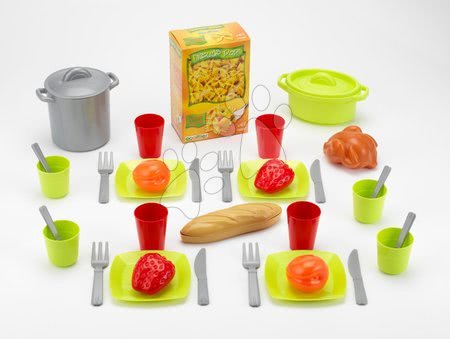 Cucine per bambini set - Cucina evolutiva con acqua corrente Tefal Evolutive Gourment Smoby - 47