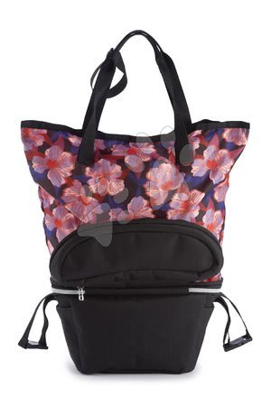 Nappy changing bags - Changing bag as a belt Biarritz Changing Black Bag Beaba - 20