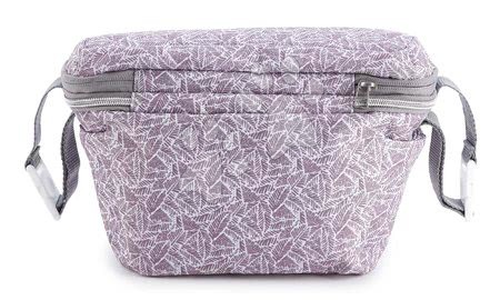 Nappy changing bags - Changing bag as a belt Biarritz Changing Black Bag Beaba - 10