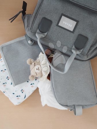 Wickeltaschen für Kinderwagen - Textilhülle für die Gesundheitsdokumentation des Kindes Health Book Protection Beaba - 3