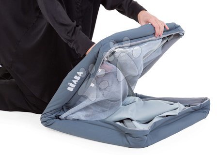 Babaszoba és alvás  - Hordozható babaágy 3in1 Travel Cot Easy Sleep Beaba - 10