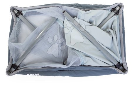 Babaszoba és alvás  - Hordozható babaágy 3in1 Travel Cot Easy Sleep Beaba - 12