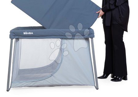 Babaszoba és alvás  - Hordozható babaágy 3in1 Travel Cot Easy Sleep Beaba - 4