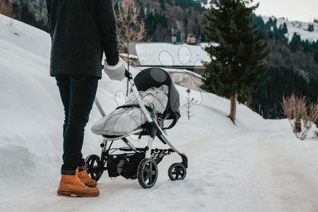 Lábzsákok - Bundazsák babakocsiba Footmuff Beaba - 11