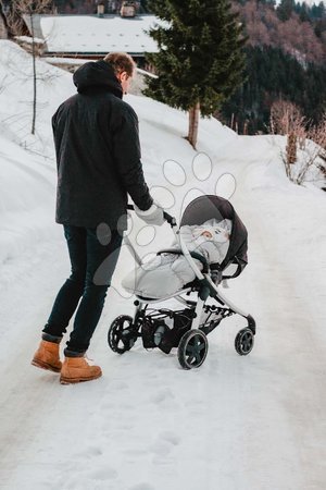 Lábzsákok - Bundazsák babakocsiba Footmuff Beaba - 7