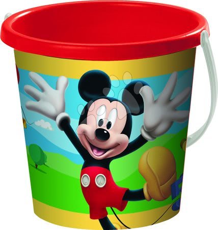 Staré položky - Kbelík Mickey Mondo - 1