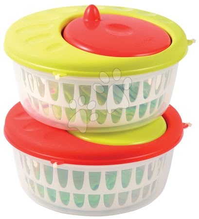 Toy cookware and other accessories - Salad Spinner Cheef Cook Écoiffier - 2