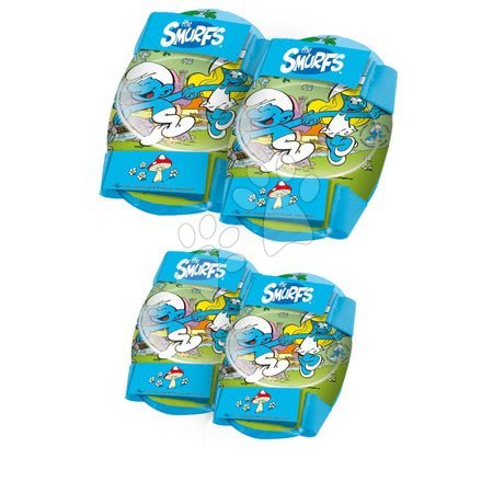 Produse vechi - Cască de protecție Smurfs Mondo - 3