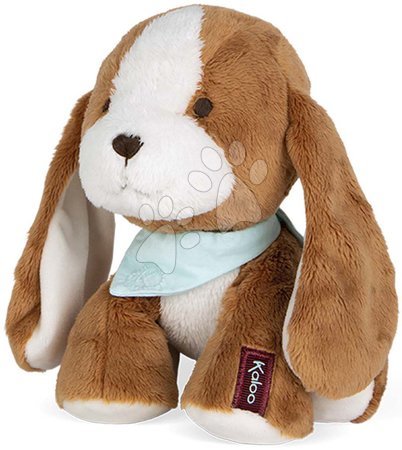 Animaux en peluche - Chien en peluche Les Amis Tiramisu Dog Kaloo - 11