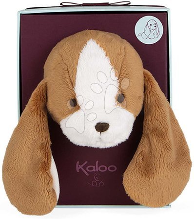 Jucării de pluș și textile - Cățeluș de pluș Les Amis Tiramisu Dog Kaloo  - 8