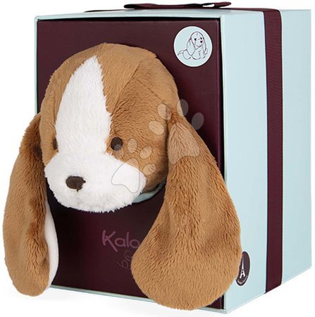 Animaux en peluche - Chien en peluche Les Amis Tiramisu Dog Kaloo - 12