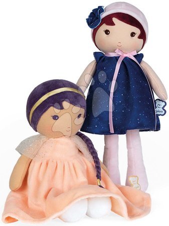 Rongybabák - Rongybaba csecsemőknek Tendresse Iris K Doll Kaloo  - 4