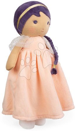 Rongybabák - Rongybaba csecsemőknek Tendresse Iris K Doll Kaloo  - 2