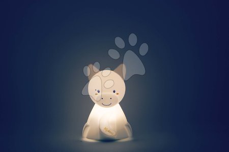 Od 6 do 12 měsíců - Noční světlo oslík My Soft Led Nightlight Home Kaloo - 2