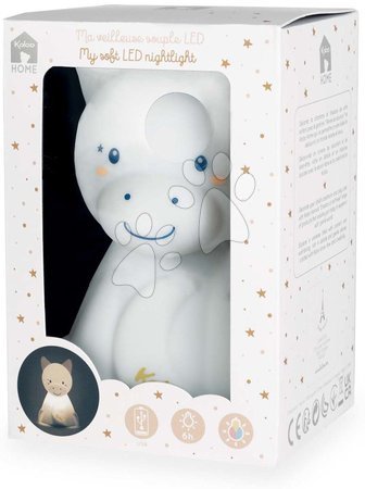 Od 6 do 12 měsíců - Noční světlo oslík My Soft Led Nightlight Home Kaloo - 8